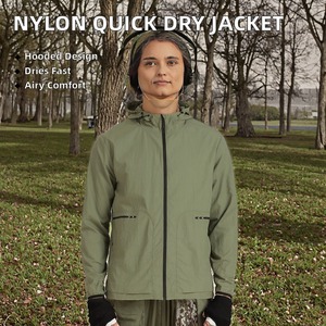 Customized Acid Wash Zip Hooded Women's Track Jacket Jogger Set Piping Casual Sports Suit <b>Overalls</b> Reversible Cotton - Product Image 3