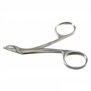 Pinzas de Acero de Alta Calidad para Remover Grapas, Instrumento Quirúrgico Ortopédico, 12cm - Product Image 4