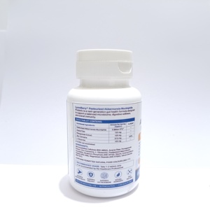 Cápsulas Probióticas Akkermansia Muciniphila para la Salud Intestinal y el Equilibrio Digestivo en Adultos, Fórmula de Apoyo Inmunológico, 60 Unidades - Product Image 3