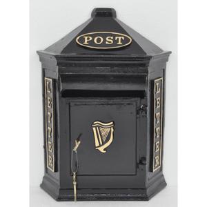 American Post <b>Box</b> For Wedding Christmas Other Events Decor Supplies Handmade <b>Letter</b> <b>Box</b> Easy Customization - Product Image 5