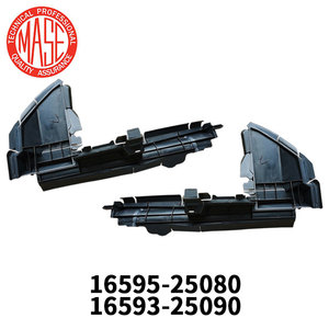 Guía de Aire para Parachoques Delantero MASE para Lexus ES260 2018 2019 2020 2021 <span class=keywords><strong>2022</strong></span> <span class=keywords><strong>2023</strong></span>, Piezas de Repuesto para Carrocería, OEM 53285-33020 - Product Image 2