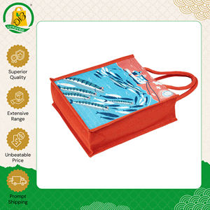 Última Llegada, Bolsas de Yute para Compras de Frutas y Verduras al por Mayor, Precio de Fábrica, Excelente Calidad, para Compradores al por Mayor - Product Image 2