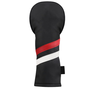 Fabrication professionnelle de housses de club de golf personnalisées brodées, produit tendance, housses de club de golf en cuir imperméables - Product Image 3