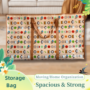 Bolsa de Almacenamiento Impermeable con Diseño Moderno, Práctica y Versátil para Compras y Viajes - Product Image 6