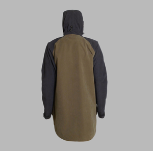 Chaqueta Unisex Impermeable de Poliéster/Nylon Ripstop con Cremallera Completa para Otoño, Estilo Rústico para Exteriores, Chaqueta Agrícola - Product Image 2