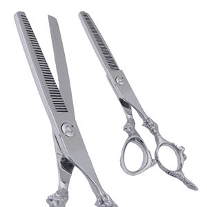 Tijeras de Peluquería Stahlmann Pro 2026 de Alta Calidad para Diestros, Mango Recto, Hoja Afilada de Acero Inoxidable - Product Image 5