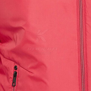 Blouson Bomber Homme Hiver 2026 en Polyester Coton à Col Montant avec Logo Frontal – Service OEM et Vente en Gros - Product Image 6
