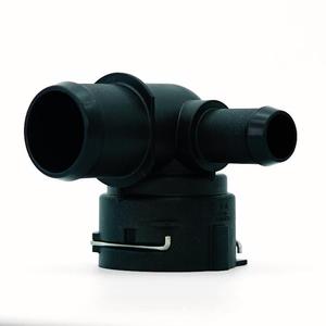 สายยางรุ่น NW19-0-90 ขนาด 20 มม. สำหรับน้ำมันเชื้อเพลิง อุณหภูมิ -40~135 องศา พร้อมข้อต่อแบบเร็ว V2 รหัส 0038900189 อะไหล่รถยนต์ - Product Image 1