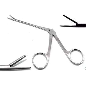 Stainless Steel ENT Alligator Ear Forceps CE Approved Surgical Instrument Precision Medical Tool for Ear by <b>Blush</b> surgical - Product Image 6