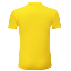 Conjunto de Uniforme de Tenis Unisex, Camiseta de Manga Corta con Pantalones Cortos Azules, Bloques de Color, Poliéster que Absorbe la Humedad - Product Image 6
