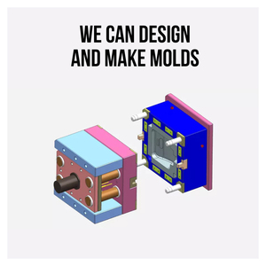 OEM Custom PP Plastic <b>Storage</b> <b>Box</b> With Lid Stackable Hardware <b>Storage</b> Container - Product Image 3