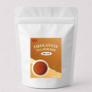 Té en polvo KEI FU Tieguanyin 100g para té de burbujas o repostería - Product Image 1