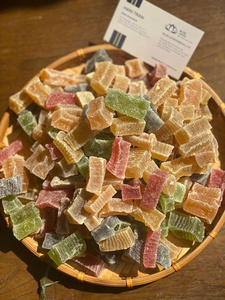 V - BEST SELLING Premium Seamoss Gummy <b>Fruit</b> Flavor Candy Supply for Confectionery and Retail Pack from Vietnam - Product Image 4