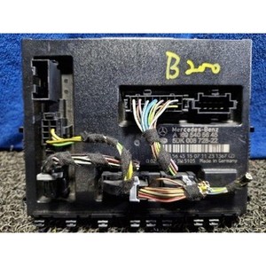 ECUs et modules informatiques d'occasion de classe B A1695405645 - Product Image 3