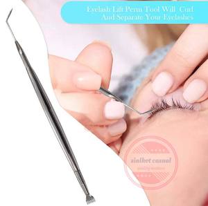 Herramienta Profesional de Acero Inoxidable para Lifting de Pestañas, Separador de Pestañas, Herramienta para Lifting de Pestañas - Product Image 5