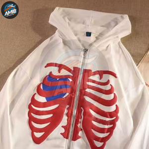 Meilleures ventes : Nouveaux sweats à capuche basiques pour hommes en coton mélangé avec impression en relief, confortables, prix attractif pour l'hiver - Product Image 6