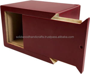 Cadre photo pour animaux de compagnie, urnes en bois faites à la main, urnes commémoratives pour crémation, de haute qualité - Product Image 6