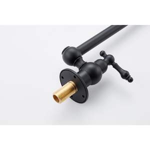 Grifo de Cocina Plegable para Llenar Ollas, Diseño de Montaje en Pared - Product Image 6