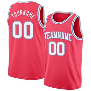 Maillot de basketball sans manches personnalisé de qualité professionnelle, sublimation, 100% mesh respirant, unisexe, pour adultes, toutes saisons - Product Image 5