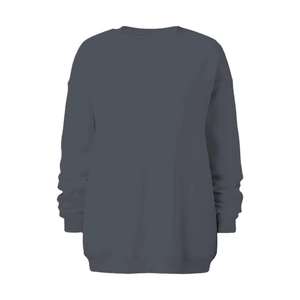 เสื้อสเวตเชิ้ตคอกลมโอเวอร์ไซส์แบบกำหนดเองราคาส่งสำหรับผู้หญิง ผ้าฝ้าย 100% ชุดฮู้ดดี้และกางเกงจ็อกเกอร์คุณภาพสูง - Product Image 1