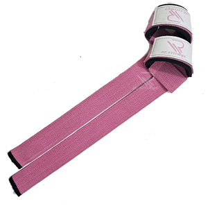 Bandes de maintien pour poignets Crossfit, sangles de soutien pour haltérophilie en coton léger, équipement de fitness RC, logo personnalisé, fournisseur en gros - Product Image 5