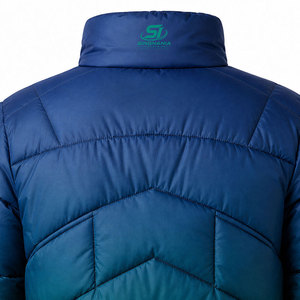 Factory Manufacturer New Arrival Winter <b>Men</b> Puffer <b>Jacket</b> Top Trending New Design Customized Wholesale <b>Long</b> Sleeves - Product Image 6