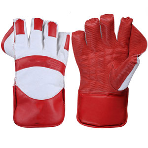 Gants de gardien de but de qualité supérieure, gants de cricket professionnels, paume souple, adhérence forte, design respirant, confortables - Product Image 2