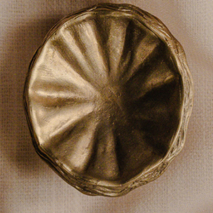 Boutons de meuble en laiton en forme de lune - Product Image 6