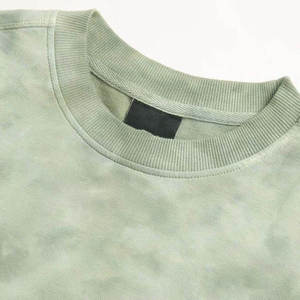 เสื้อยืดโอเวอร์ไซส์คุณภาพสูง ผ้าฝ้าย 100% สำหรับผู้ชาย ราคาขายส่ง สกรีนลายตามสั่ง เสื้อยืดผู้ชายไซส์ใหญ่ - Product Image 5