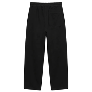 Men Wide Leg Sweatpants Elastic Waist <b>Drawstring</b> Casual Jogger <b>Trousers</b> Relaxed Fit Sportswear Lounge Pants with Side Pockets - Product Image 2