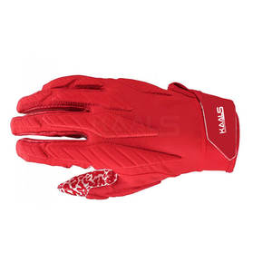 Gants de football américain sur mesure, résistants, services OEM, dernières nouveautés - Product Image 2