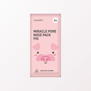 Miracleare Cuidado de la Piel, Tiras Nasales Miracle Pore para la Nariz, 3 Unidades, Miracleare - Product Image 1