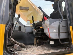 Excavadora hidráulica sobre orugas KOMATSU usada de Japón con motor de núcleo y componentes de bomba 2018 modelo 6000Kg 1.5cbm - Product Image 6