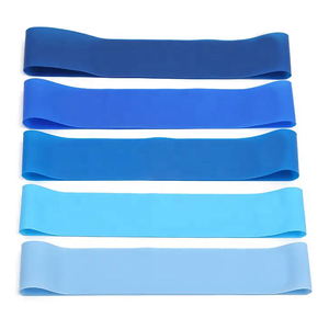 Bandas de resistencia para glúteos y bandas de resistencia en bucle para entrenamiento de fuerza y estiramiento para mujeres y hombres - Product Image 5