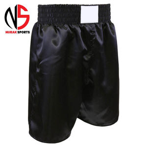 Shorts de Muay Thai pour hommes, anti-rides, décontractés, sur mesure, prix bas, respirants, meilleurs designs, avec tissu de qualité supérieure. - Product Image 2