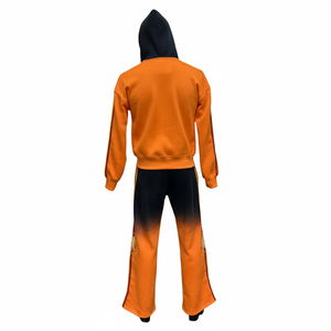 Sudaderas unisex transpirables con efecto deslavado y estampado completo, estilo streetwear, para hombre, 100% algodón polar, 450 g/m² - Product Image 6