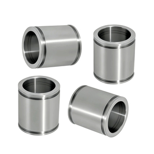 CNC gia công dịch vụ tùy chỉnh phay biến nhôm thép không gỉ đồng chính xác thành phần kim loại nguyên mẫu chế tạo - Product Image 1