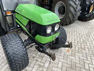 Tracteur compact Deutz Agrokid d'occasion en bon état, 4 roues motrices, matériel agricole disponible dès maintenant - Product Image 6