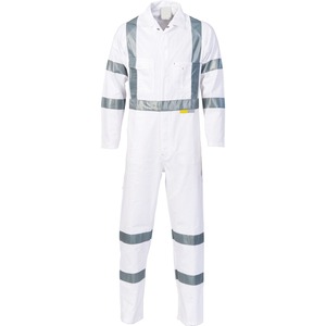 Custom Breathable <b>Working</b> Suit Fireproof Industrial High Vis Safety <b>Overall</b> - Product Image 2