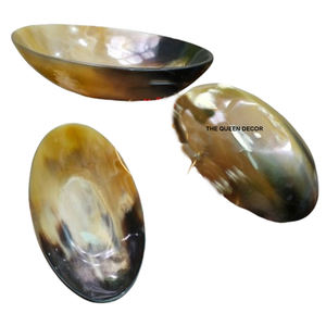 Jabonera de Lujo, Hecha a Mano con Cuerno Natural, Tamaño Personalizado, Diseño Pulido, de Alta Gama - Product Image 3