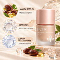 Fond de teint BOBV Oil Control longue tenue, fini naturel et lisse, à l'huile de jojoba