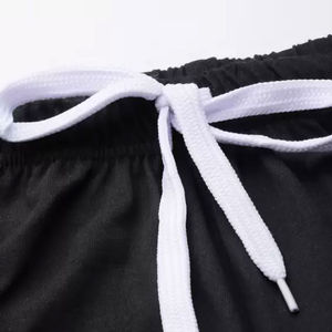 Conjunto de Verano para Hombre, Estilo Nuevo, Dos Piezas, Camiseta y Pantalones Cortos, Ropa Deportiva para Correr, con Talla Personalizada y Servicio OEM - Product Image 5