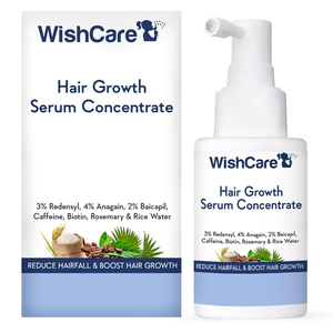 Set de Cuidado Capilar, Suero Concentrado para el Crecimiento del Cabello con Agua de Arroz, Tratamiento para el Cuidado del Cuero Cabelludo, Promueve el Crecimiento, Previene la Caída del Cabello, Tónico 30ml - Product Image 1