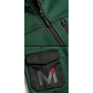 Survêtement tactique unisexe haut de gamme, veste zippée décontractée à capuche, pantalon de jogging, Maluza PerformanceCargo ProX - Product Image 5