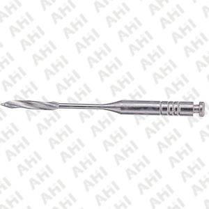 Instrumentos Quirúrgicos Dentales Manuales de Acero Inoxidable de Alta Calidad con Certificación CE, Broca Dentada Reutilizable con Empuñadura Ergonómica Profesional - Product Image 2