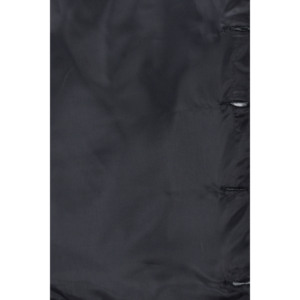 <span class=keywords><strong>Chaleco</strong></span> de Cuero de Ante Vacuno Personalizado para <span class=keywords><strong>Hombre</strong></span>, <span class=keywords><strong>Chaleco</strong></span> Formal Clásico con Cuello en V, <span class=keywords><strong>Chaleco</strong></span> de Cuero Genuino, Fabricante de Marca Privada - Product Image 4