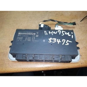 ECU และโมดูลคอมพิวเตอร์มือสองสำหรับรถยนต์ซีรีส์ 7 รุ่น 9210399 - Product Image 1