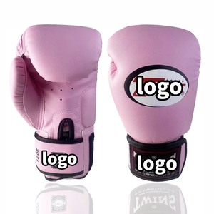 Guantes de Combate Profesionales de Alta Calidad en Oferta, Guantes de Combate de 16oz, 14oz y 12oz para Muay Thai, Sanda y MMA - Product Image 5