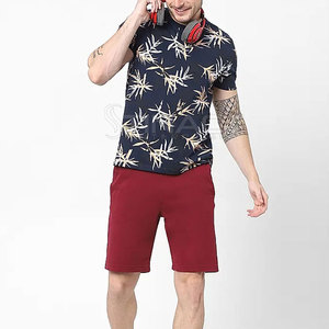 Camiseta Casual Premium para Hombre, Mezcla de Poliéster/Algodón Ecológica en la Parte Delantera, Tela Ligera y Suave, Secado Rápido, Transpirable, Manga Corta - Product Image 5