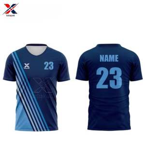 Camisetas de Fútbol de Alto Rendimiento, Pantalones Cortos 7v7, Costuras Resistentes, Tela 100% Poliéster, Transpirable, Secado Rápido, Unisex, Adultos, Personalizable para Equipos - Product Image 2